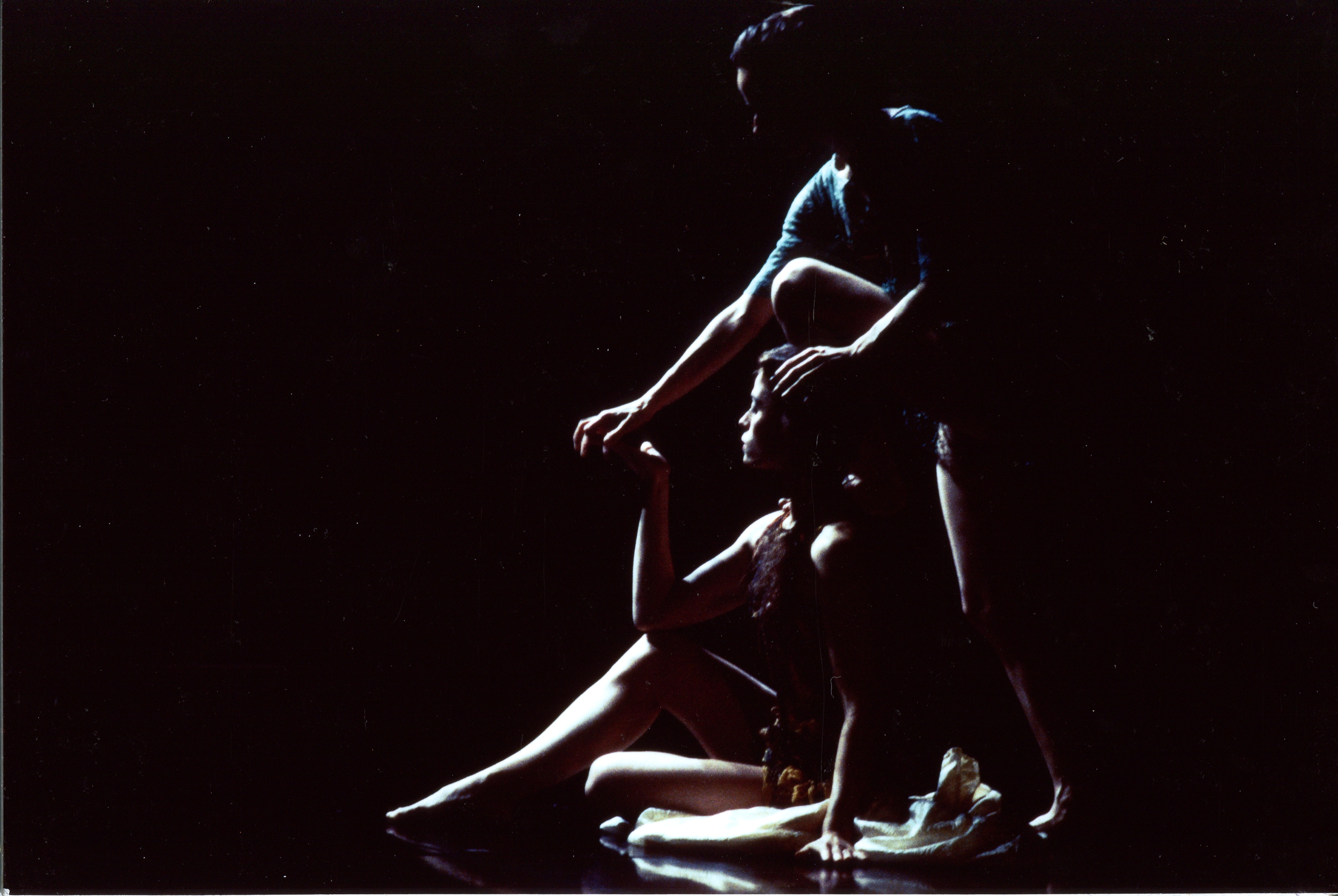 Peau de squale, 1993